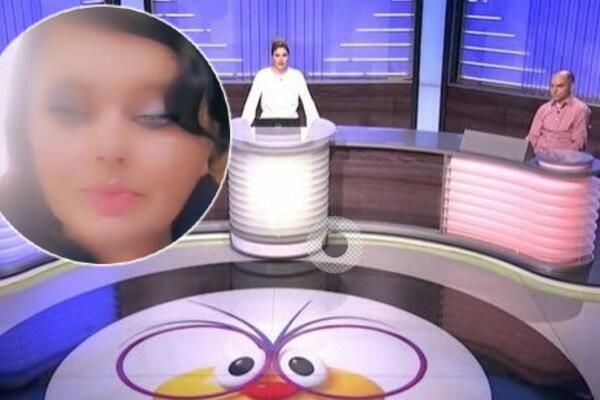 SNIMILA JE VIDEO U KOM SE PRETVARA DA JE VODITELJKA RTS-A: Ljudi plaču od smeha, još se nije slegla prašina (VIDEO)