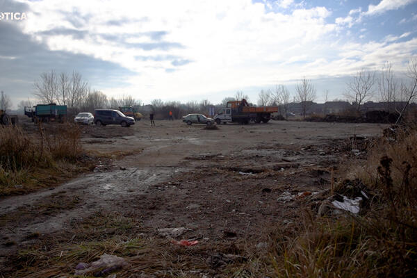 SUBOTICA: UKLONJENA DIVLJA DEPONIJA u okviru bivše fabrike „ZORKA”