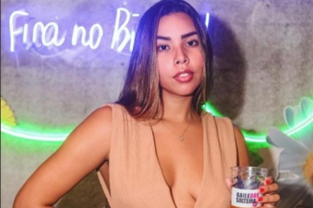 IZNENADNA SMRT MLADE INFLUENSERKE (21) OBAVIJENA VELOM MISTERIJE: Beživotno telo pronađeno u reci, šta je posredi?!