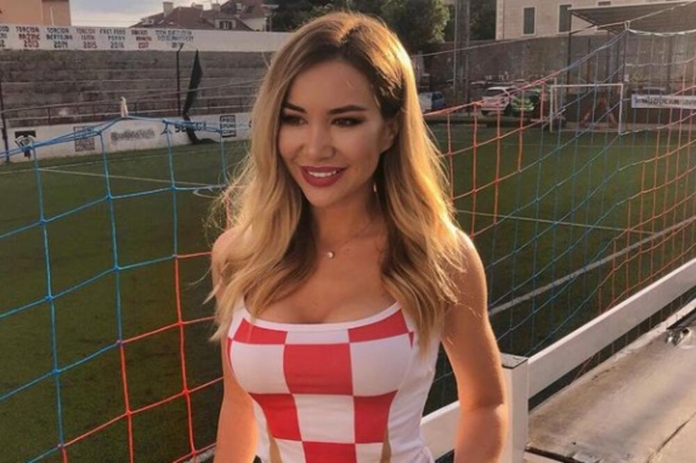 ONA JE NAJSEKSEPILNIJA SPORTSKA VODITELJKA! Muškarci OBLIZUJU TELEVIZOR KADA ONA PRENOSI, od izgleda BOLI GLAVA!