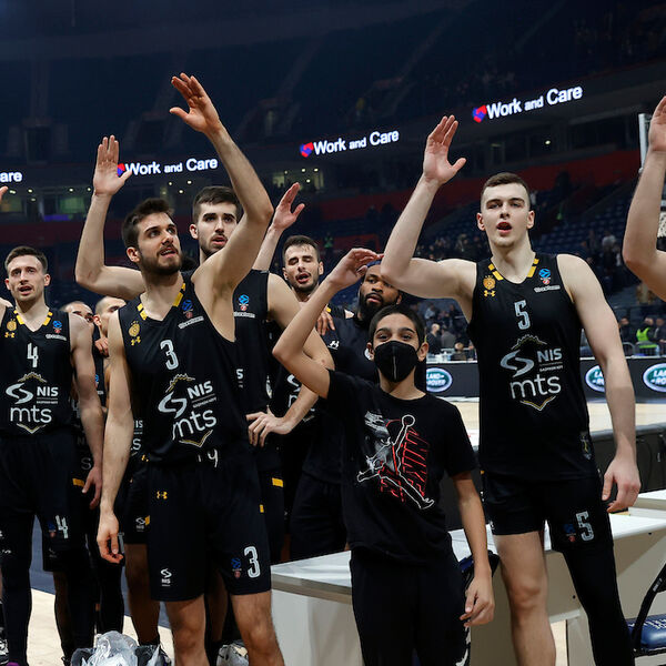 KORONA U PARTIZANU: Tri člana pozitivna na virus!