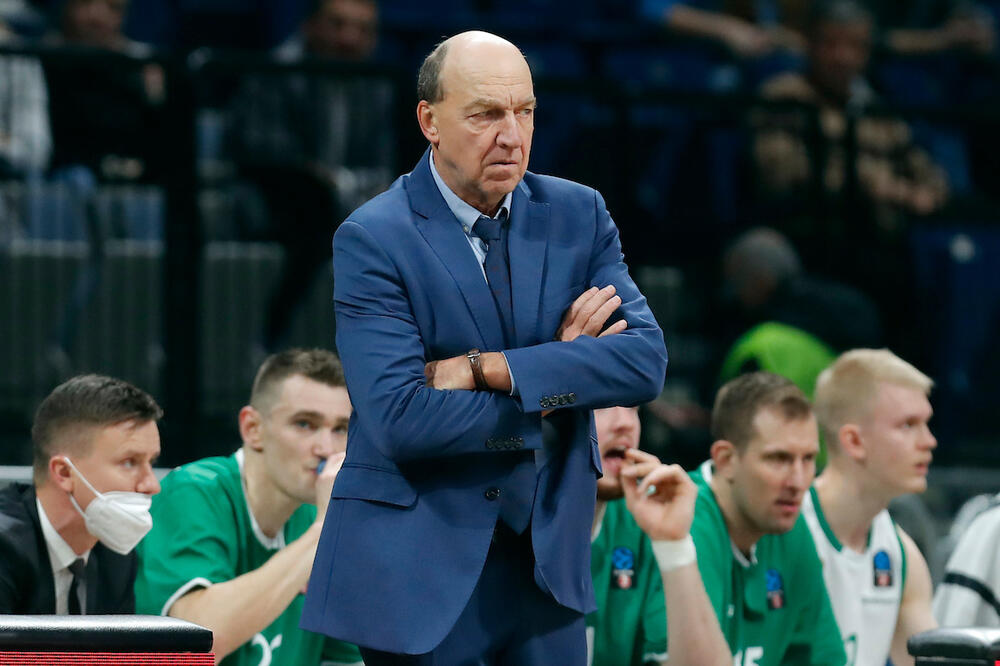 TRENER SLASKA PONOSAN NA SVOJU EKIPU: Imali smo pet razlike više od minut pre kraja, ali bili smo loši u završnici!