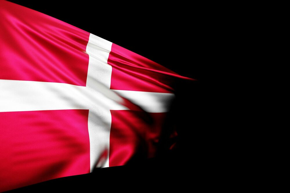 Danska, Danska zastava