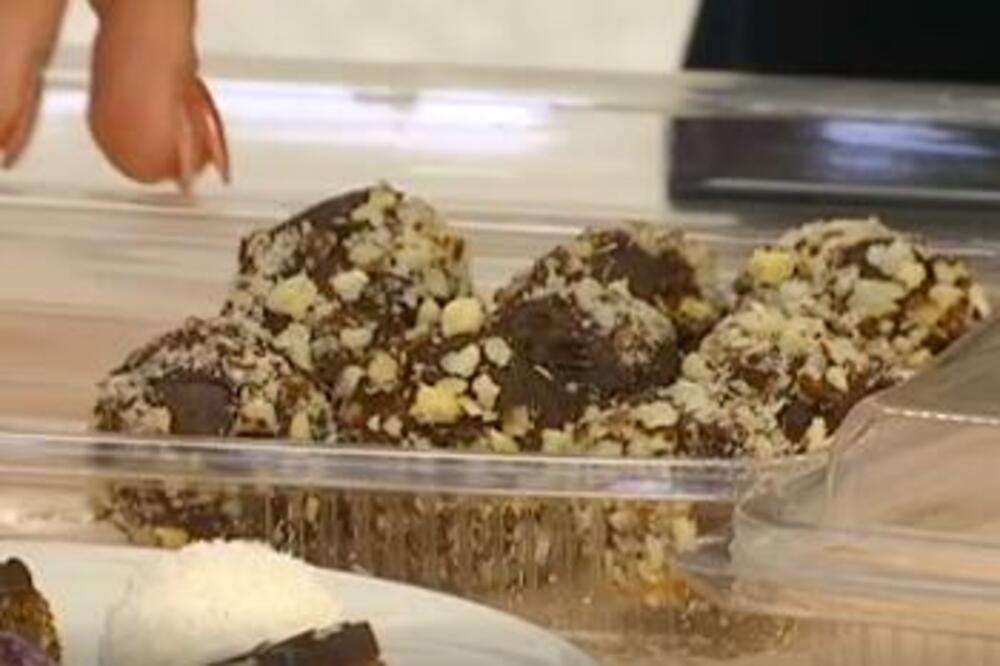 PRESLATKE KUGLICE, RECEPT KOJI USPEVA I NEISKUSNIM DOMAĆICAMA: A isprlja se SAMO 1 POSUDA