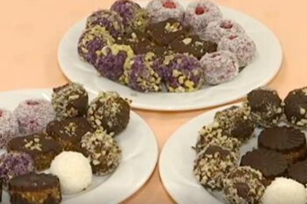 DOMAĆI KEKSIĆI SA LIKEROM OD KAFE OMAMIĆE SVE UKUĆANE: A tek koliko energije daju (RECEPT)