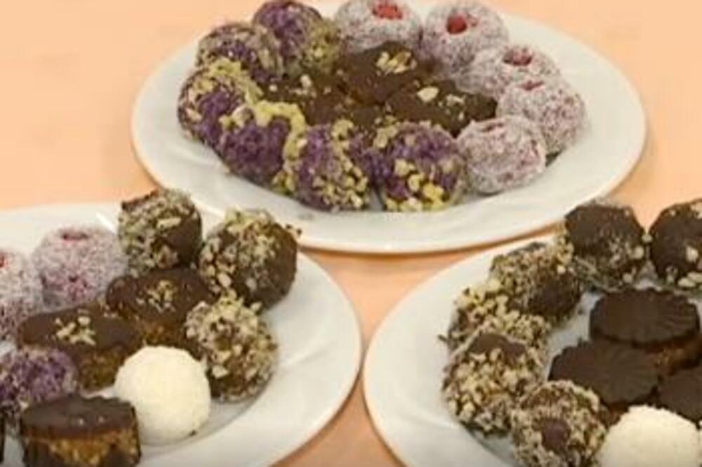 DOMAĆI KEKSIĆI SA LIKEROM OD KAFE OMAMIĆE SVE UKUĆANE: A tek koliko energije daju (RECEPT)