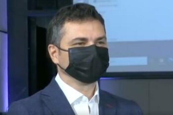 Trkulja: U SAD registrovan lek protiv korone za one koji ne mogu da prime vakcinu