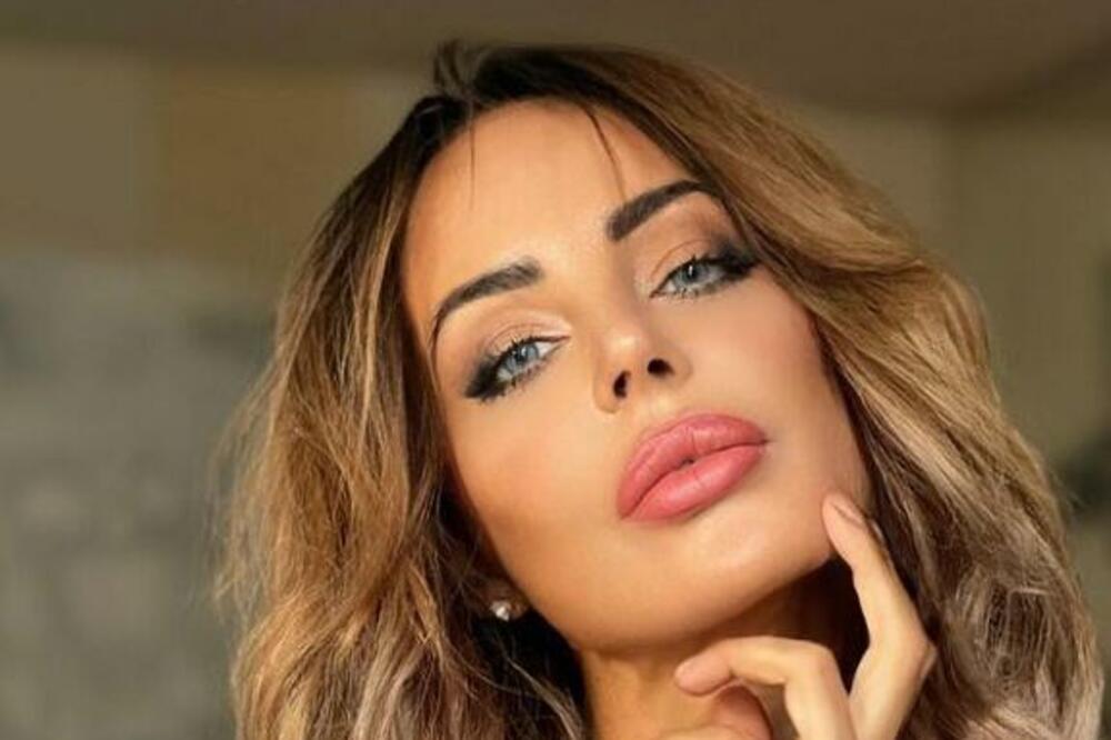 BIVŠI MUŽ NINE MORIĆ POBEGAO IZ KUĆNOG PRITVORA, PA UZNEMIRAVAO MANEKENKU: Policija odmah REAGOVALA!