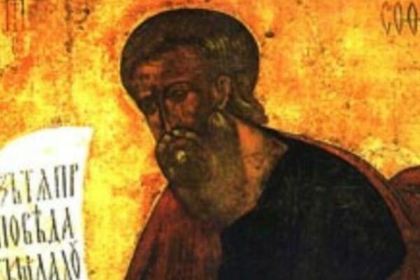 SPC DANAS SLAVI SVETOG PROROKA SOFONIJA: Na današnji dan se valja pomoliti za zdravlje najmilijih