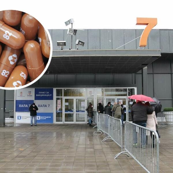 DONET JE NOVI PROTOKOL ZA LEČENJE KOVID PACIJENATA: U njega su stavljeni i novi lekovi "molnupiravir" i "pakslovid"