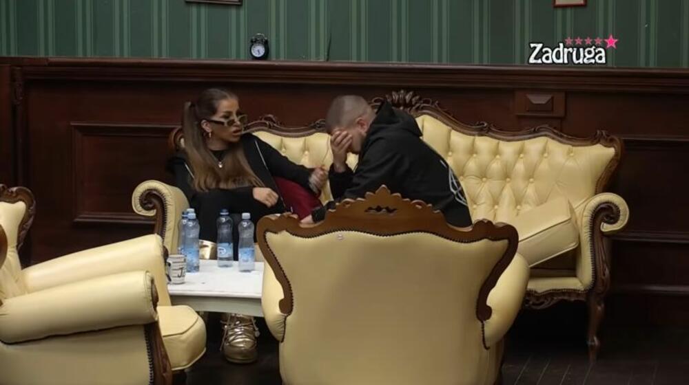 Dalila Dragojević, Dejan Dragojević