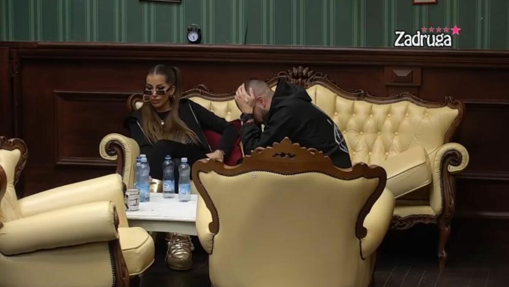 Dalila Dragojević, Dejan Dragojević