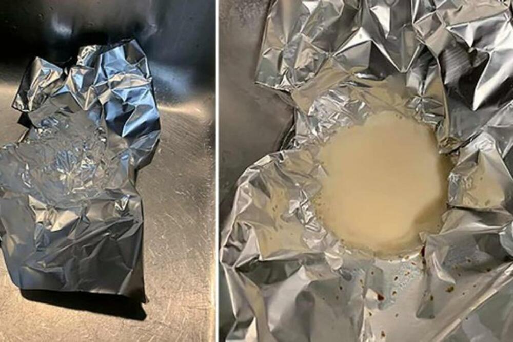 NEVEROVATNA STVAR IZ KUHINJE REŠAVA VAS MASTI OD PEČENJA U TRENU: Zaboravite na začepljen SUDOPER, TO JE PROŠLOST