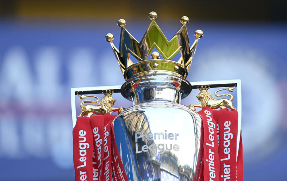 Premijer liga, Trofej