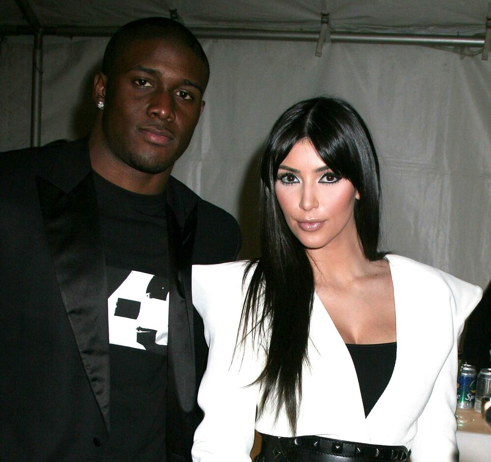 redži buš, Kim Kardašijan