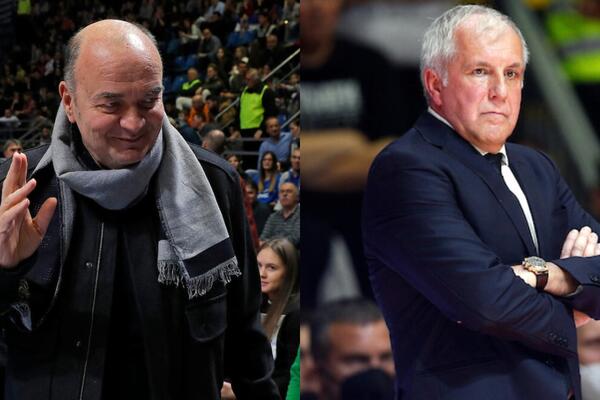 "A PRIČALI SU DA NIJE NORMALAN" - ŽOC O VUJOŠEVIĆU: Dule je DAVNO imao ideje zbog kojih je Jokić danas GENIJE!