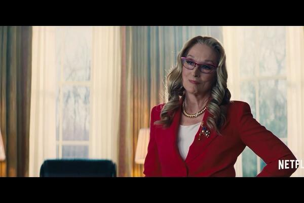 MERIL STRIP NIJE BILA GOLA! Obelodanjeno šta se krije u SPORNOJ SCENI u filmu o kom BRUJI CELA SRBIJA