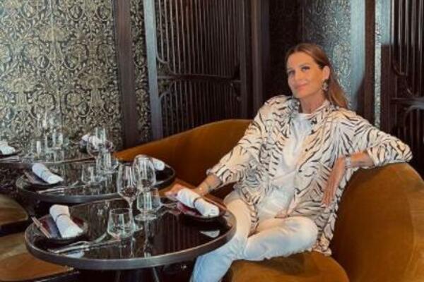 BILA JE ČETVRTA NA LISTI NAJLEPŠIH ŽENA SVETA! Zavela fudbalera, desio se RASKID: Sada uživa sa srpskim biznismenom