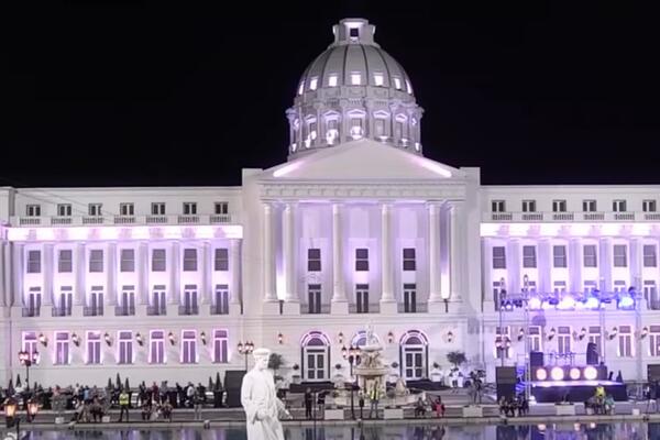 POČINJE PAKLENA NEDELJA: SVIMA SE SMRAČILO KADA JE NJEGOVO IME IZGOVORENO ZA VOĐU! (VIDEO)