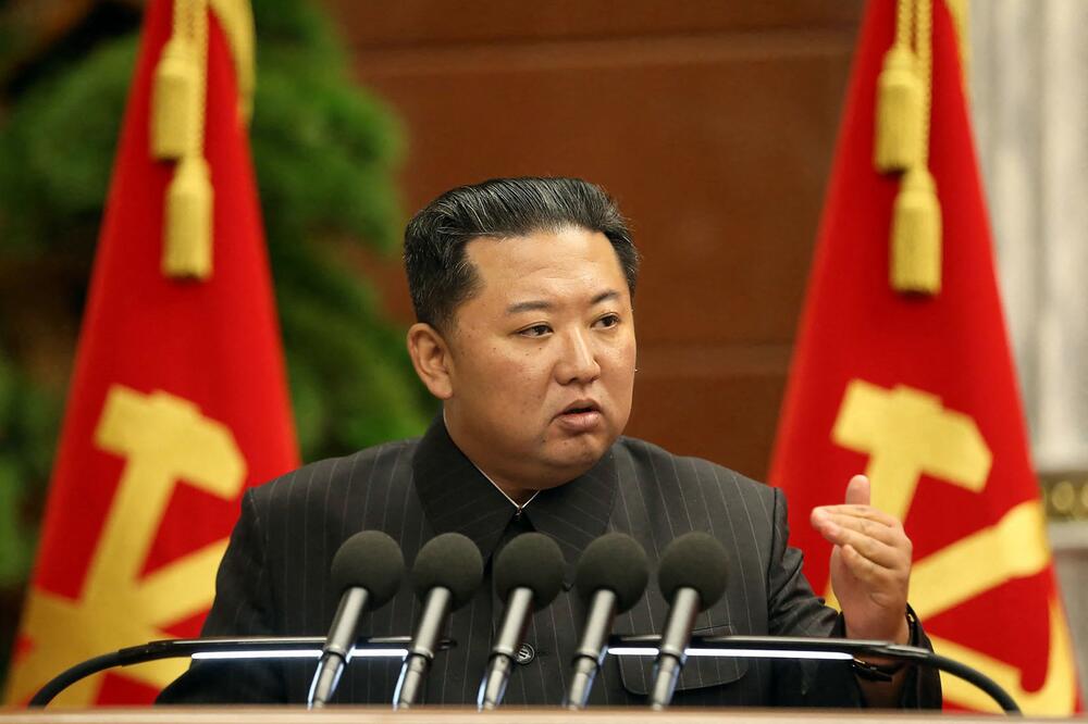 SEVERNA KOREJA SPREMNA! Nova provokacija Kim Džon Una?