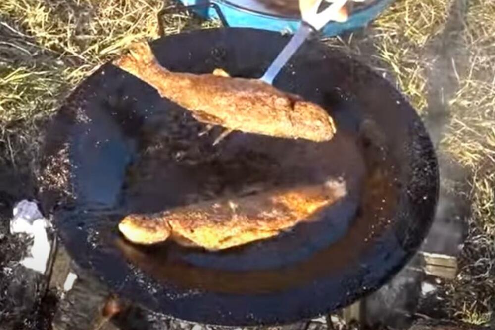 NA OVOM ULJU NIKAKO NIJE PREPORUČLJIVO DA PRŽITE RIBU: Ne znate da tako pravite VELIKU GREŠKU