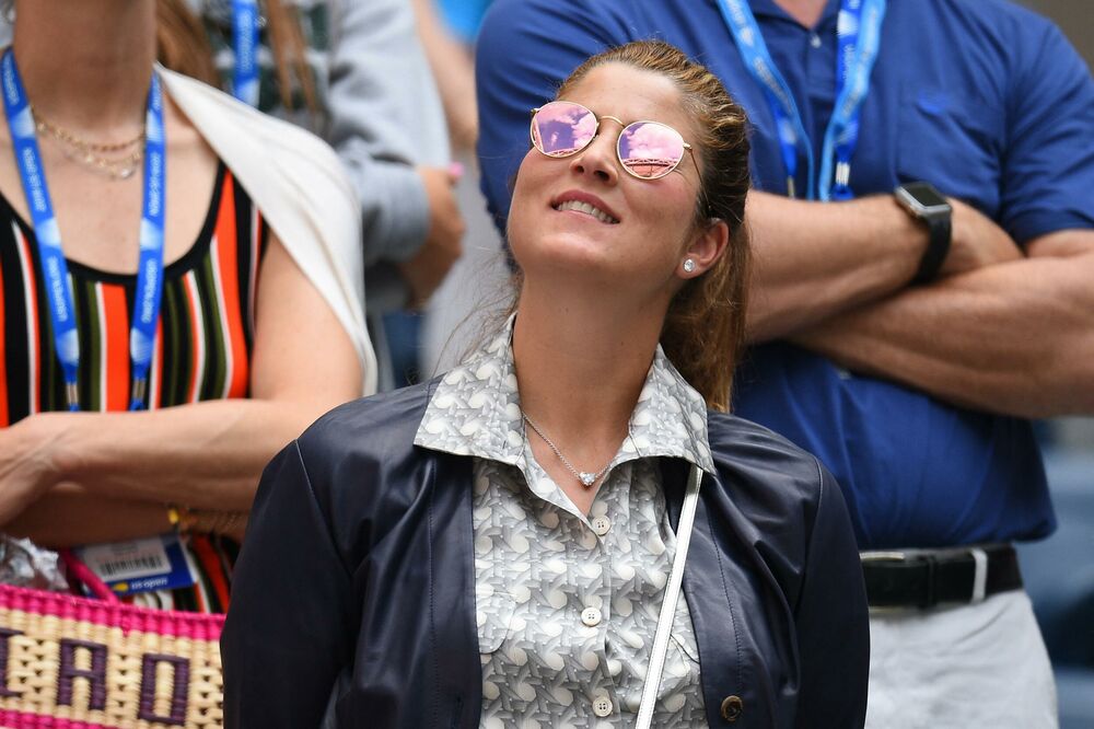 Mirka Federer