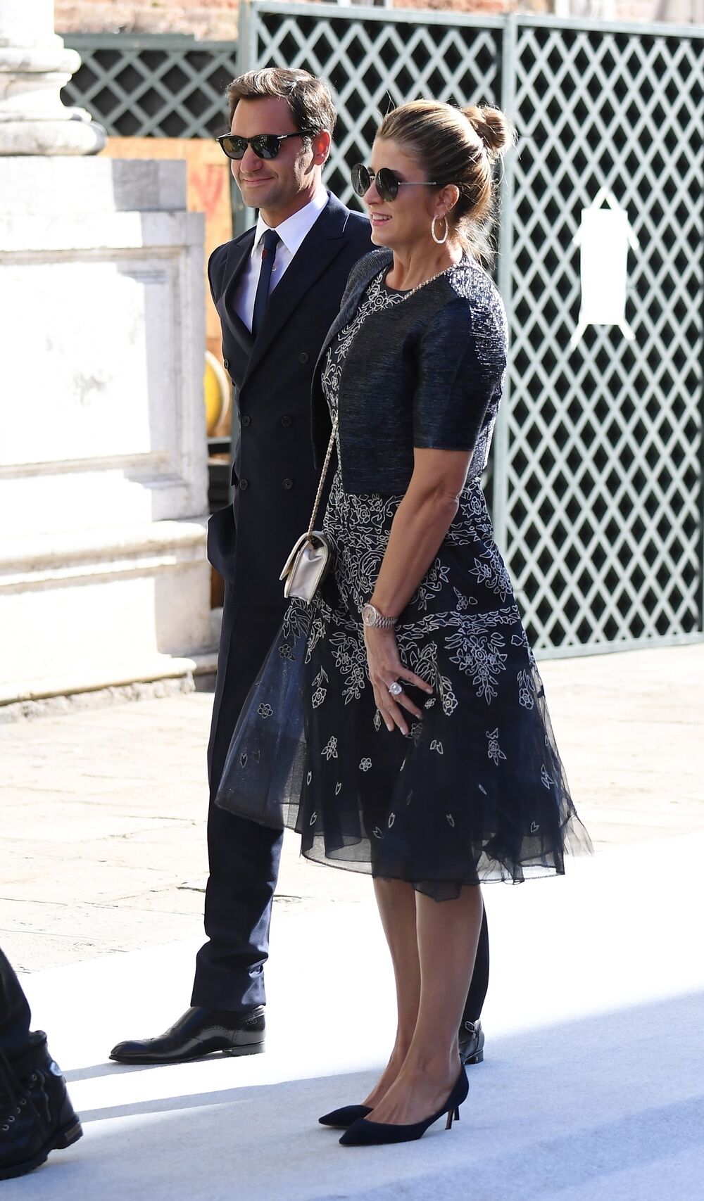 Rodžer i Mirka Federer