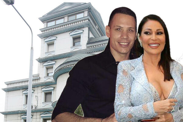 NAJVAŽNIJI DAN U ŽIVOTU CECE RAŽNATOVIĆ: Očekuje je pravo INTIMNO veče, sve se dešava na BAZENU NA DEDINJU