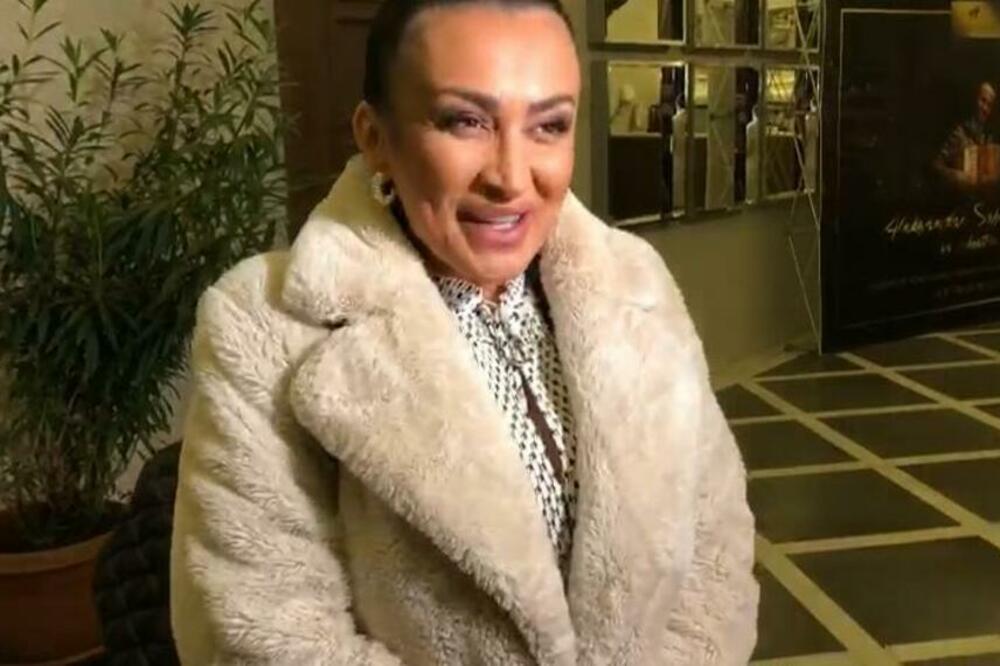 ANDREANA ČEKIĆ SE ODSELILA: Pevačica ostavila u NEVERICI celu naciju