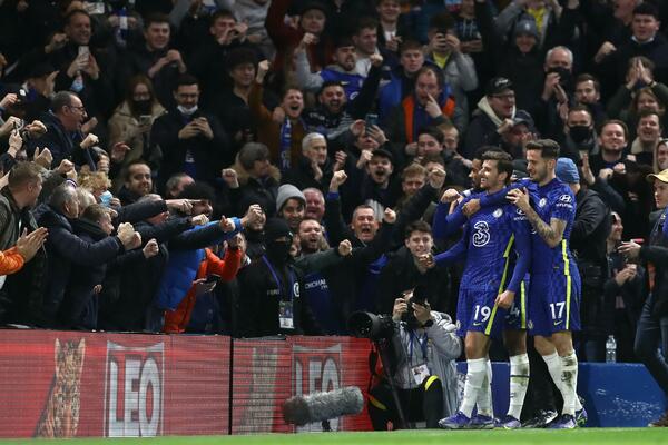 ČELSI SE VRATIO NA POBEDNIČKI KOLOSEK: Plavci odneli sva tri boda sa nezgodnog gostovanja na Vila Parka!