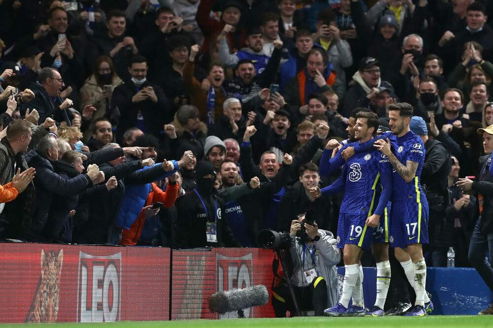 ČELSI SE VRATIO NA POBEDNIČKI KOLOSEK: Plavci odneli sva tri boda sa nezgodnog gostovanja na Vila Parka!