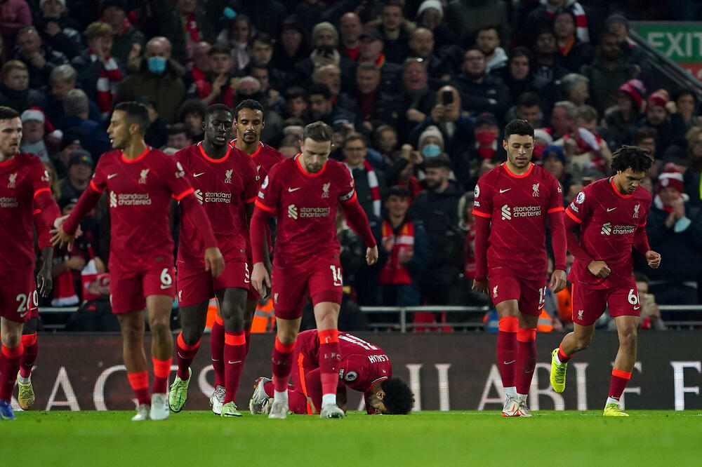 LIVERPUL I TOTENHEM GUBILI, PA STIGLI DO PREOKRETA NAD TREĆELIGAŠIMA: Obezbeđen prolaz u narednu fazu FA kupa!