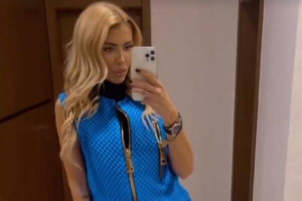 SNEŽANA BORJAN ISPROZIVALA ZVEZDINE FUDBALERE TOKOM PROSLAVE: Lagani ste, biće nekada i plata! (VIDEO)
