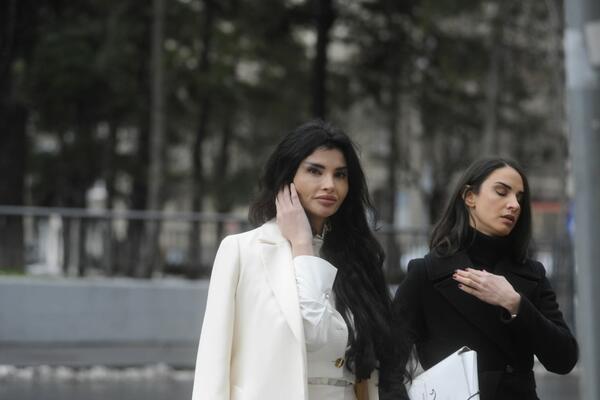 ODLOŽENO SUĐENJE OLGICI MARKANOVIĆ! Ovo je treći put, a razlog je POROĐAJ!