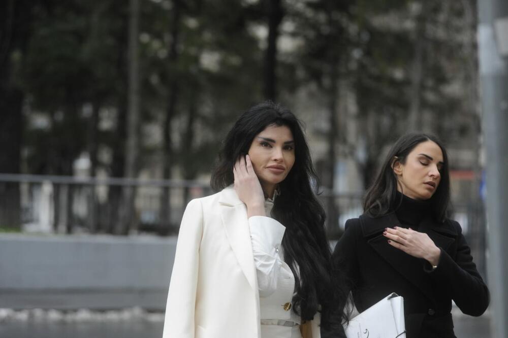 ODLOŽENO SUĐENJE OLGICI MARKANOVIĆ! Ovo je treći put, a razlog je POROĐAJ!