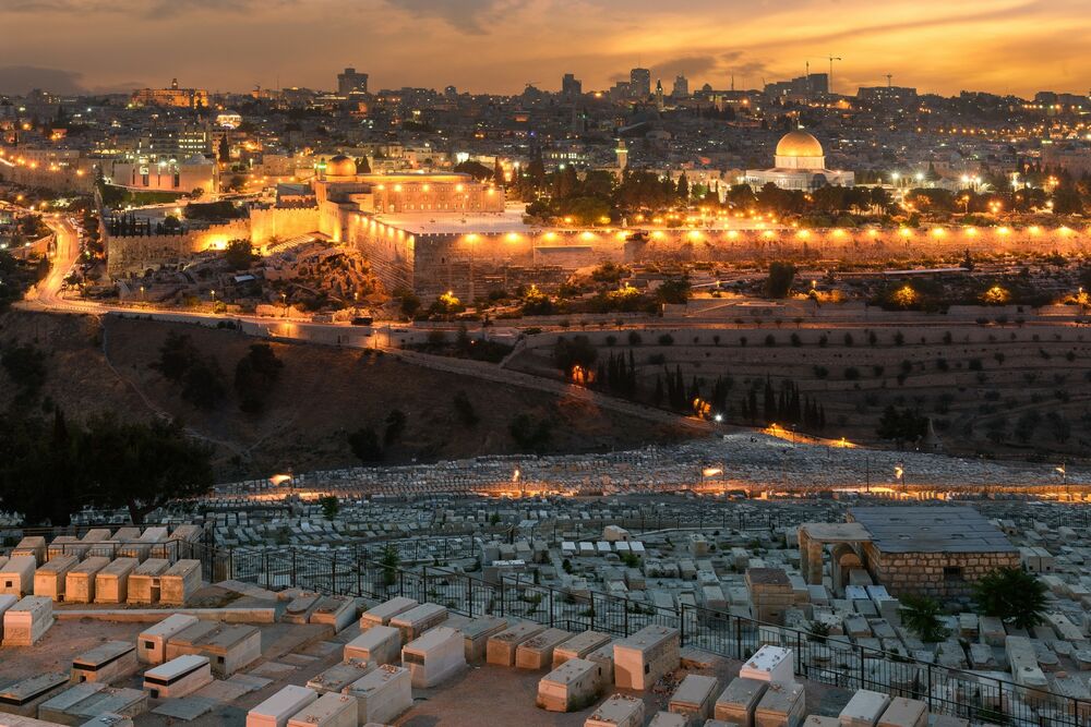 Jerusalim 