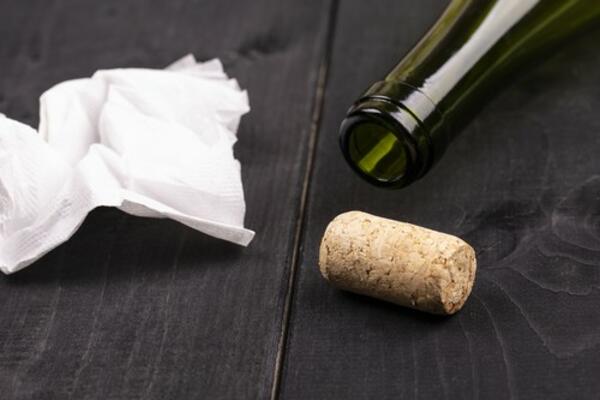 "EM SE PRETPLATILA, EM OTROVALA": Hit priča Beograđanke koju je FLAŠA VINA papreno koštala!