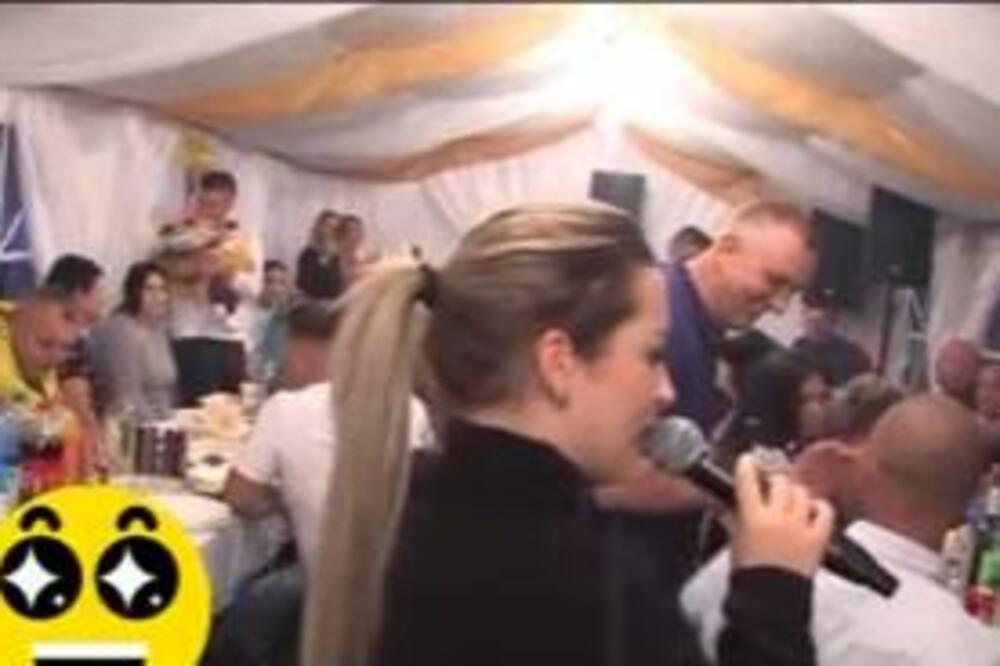 ŽENA RESETOVALA MUŽA NA SVADBI! Zbog njenog poteza cela Srbija plače od smeha, TAKO SE TO RADI! (VIDEO)