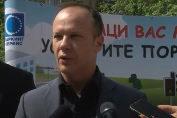 LEP GEST: "Parking servis" uručio donaciju beogradskim porodilištima