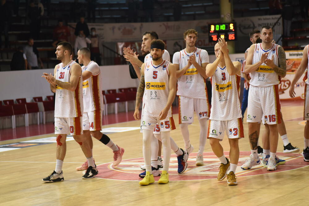 BORAC SLAVIO POSLE PRODUŽETKA: Ekipa iz Čačka nakon velike drame pobedila Zadar!