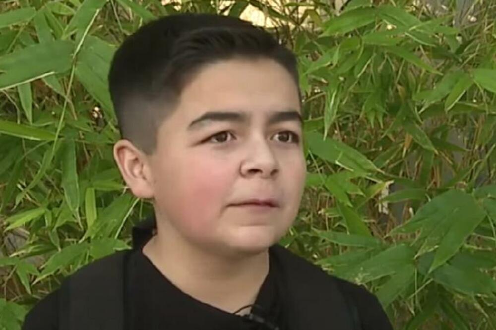 IMA SAMO 15 GODINA I DVE DIPLOME FAKULTETA: 1 stvar iz njegovog detinjstva će vas ŠOKIRATI! (VIDEO)