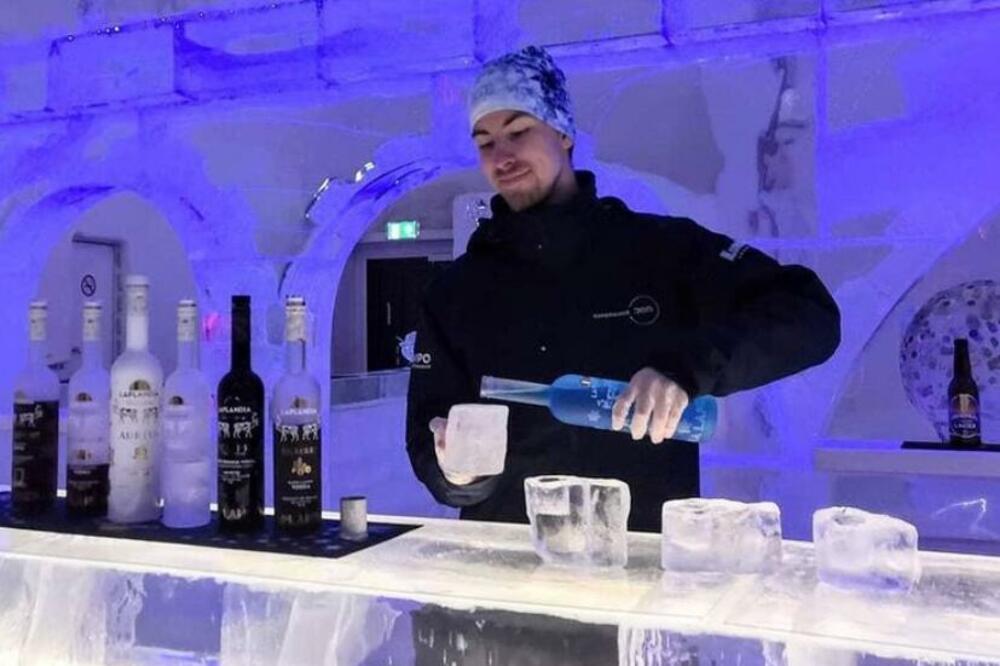 HOTELI OD SNEGA I LEDA ŠIROM EVROPE! Nude "osvežavajuć" odmor, a 1 od njih se nalazi u komšiluku (FOTO)