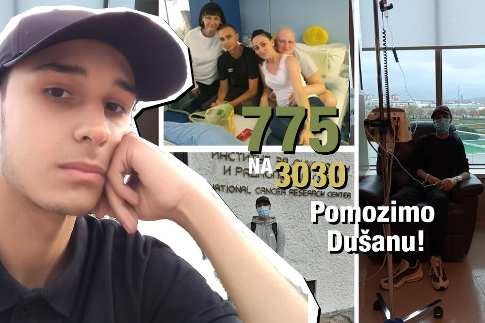 "MALAKSAO SAM OD LEKOVA, ALI SAMO NEKA IMAJU DEJSTVO": Dušan za Espreso otkriva kako se OSEĆA, i kakve su PROGNOZE