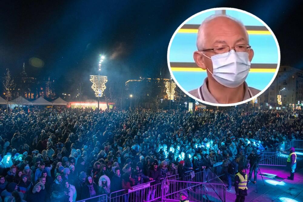 "VEĆ 8 MESECI GOVORIM DA JE NEOPHODNO DA KOVID PROPUSNICE VAŽE 24 SATA!" Dr Kon upozorio na porast broja zaraženih