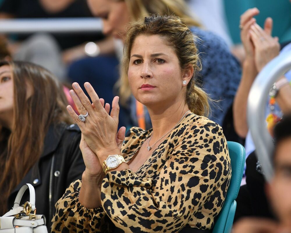 Mirka Federer
