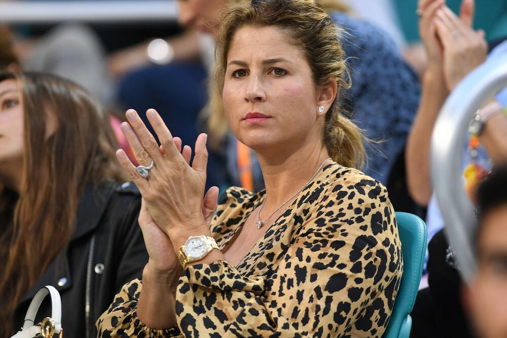 MIRKA FEDERER U TOTALNOM RASULU ZBOG ĐOKOVIĆA: Scena o kojoj će se tek pričati
