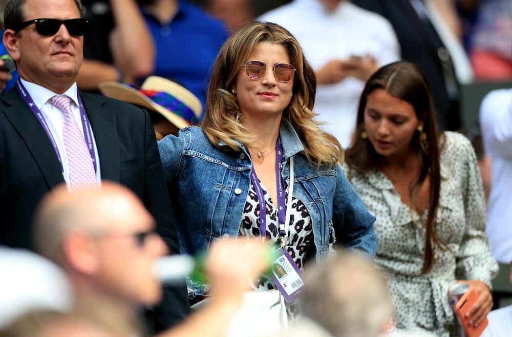 Mirka Federer