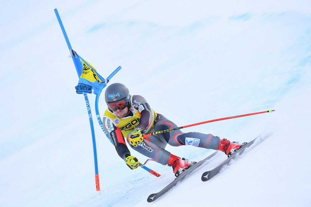 TREĆA POBEDA U SEZONI: Norveški skijaš pobedio u superveleslalomu koji je vožen u Val Gardeni (FOTO)