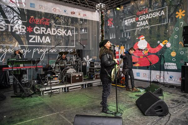 STAROGRADSKA ZIMA VEĆ OKUPLJA POSETIOCE: Generalna proba Lexington benda obećava nam sjajnu zabavu i lud provod