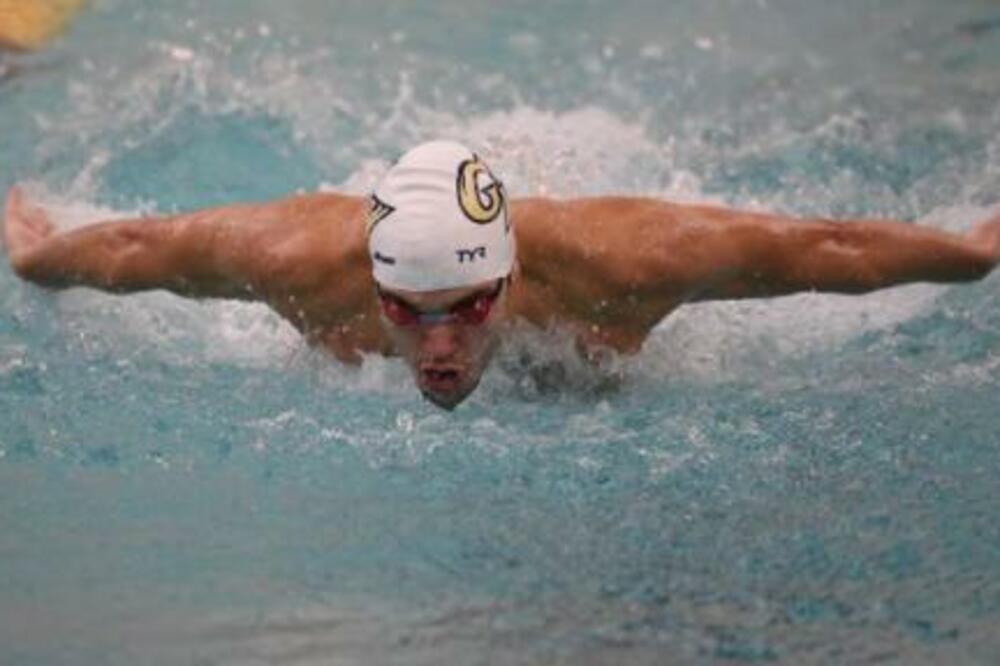 MAJKL FELPS NAJZAD IZA SRBINA! Oboren REKORD Amerikanca!